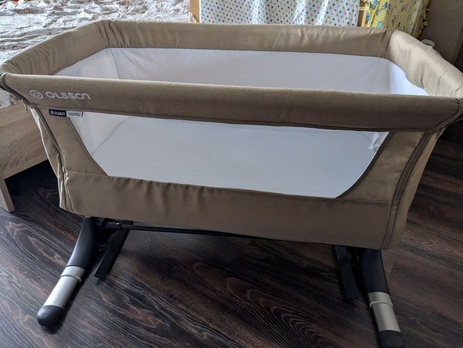 Колыбель Olsson приставная