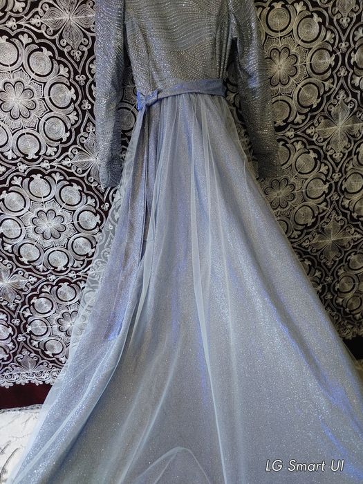 Vecherniy libos. Kafolati bilan