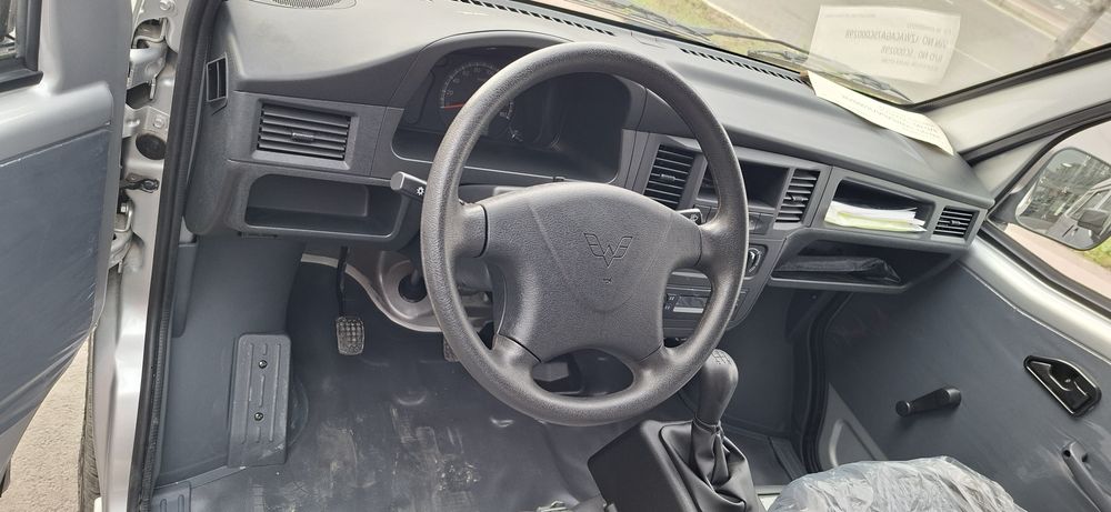 Wuling Bardosh Новая