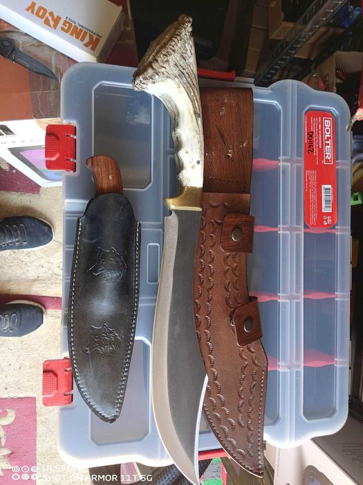 Мачете - Ръчно ковано мачете