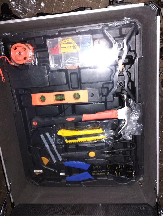 Набор инструментов