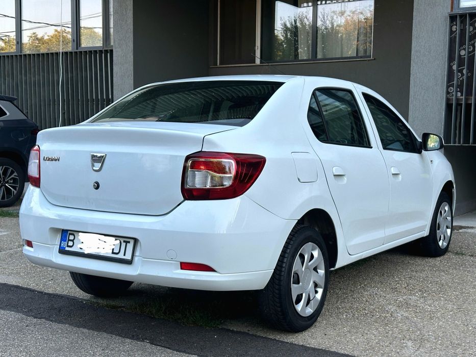 Dacia Logan 1.5 dci 2016