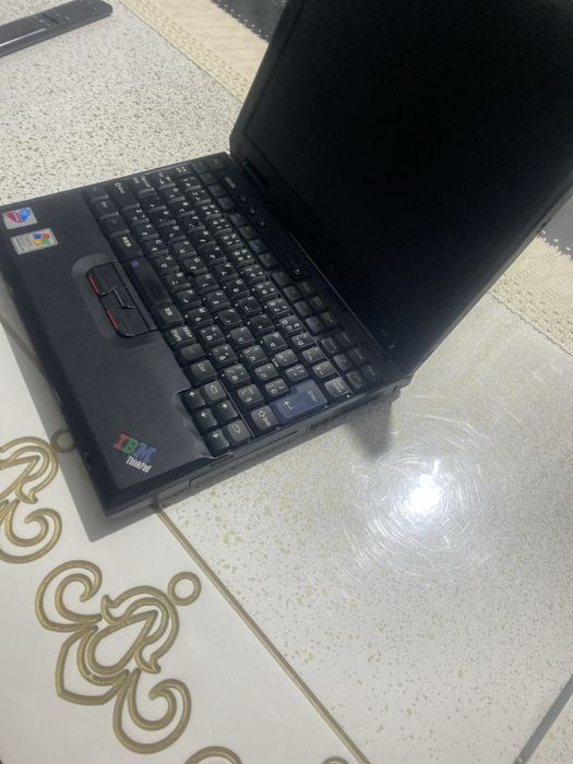 Нотбук заряткасы жоқ