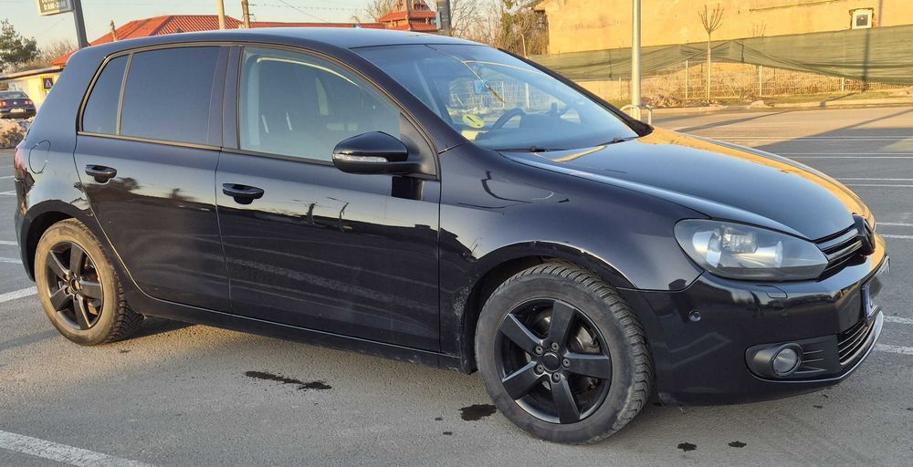 VOLKSWAGEN Golf 2011 — imagine 2