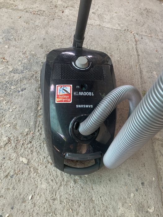 Пылесос самсунг рабочий