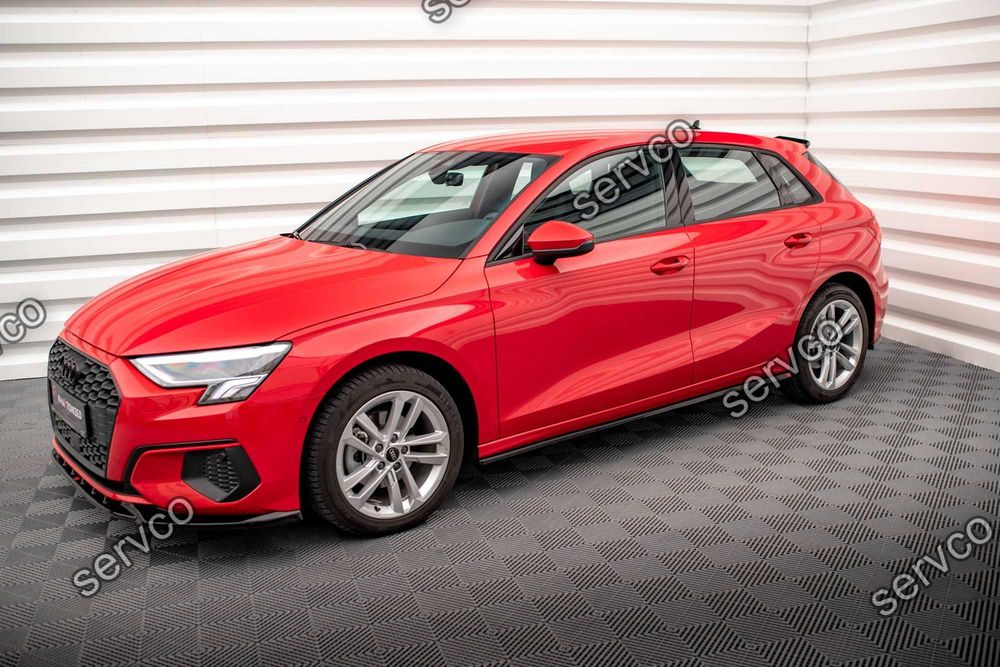 Praguri Audi A3 8Y 2020- v15 - Maxton Design