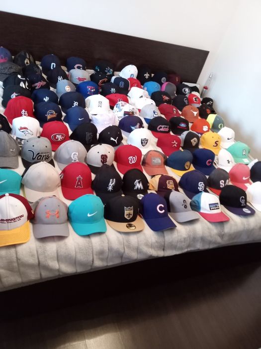 Șepci New Era,Nike,Zephyr,Vans,Puma