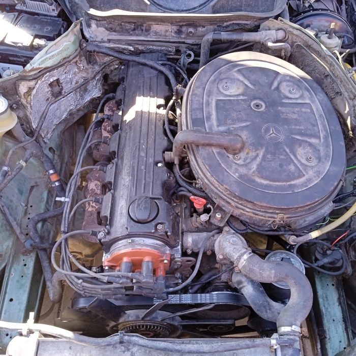 Продам Мерседес 2.6