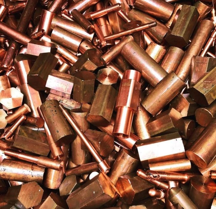 Прием металла МЕДИ