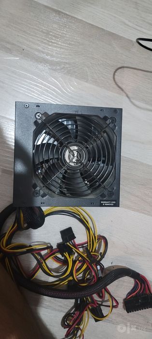 Блок питания zalman 500w