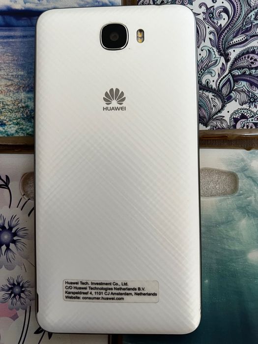 Huawei 6 II Compact LYO-L21
