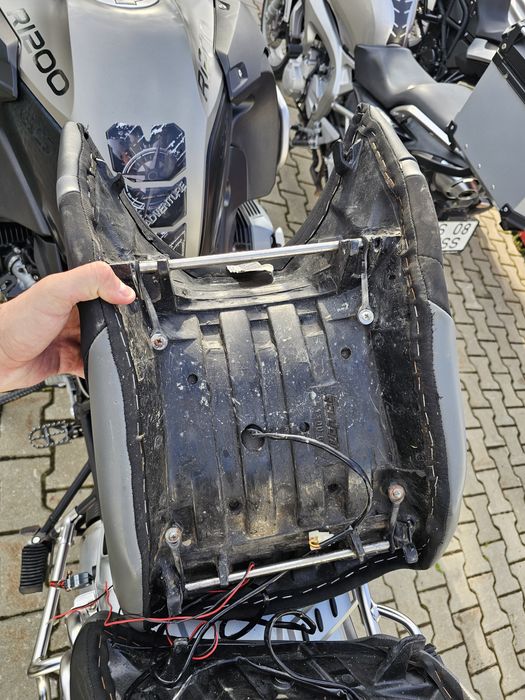 Set sei BMW R 1200 GS / Adventure