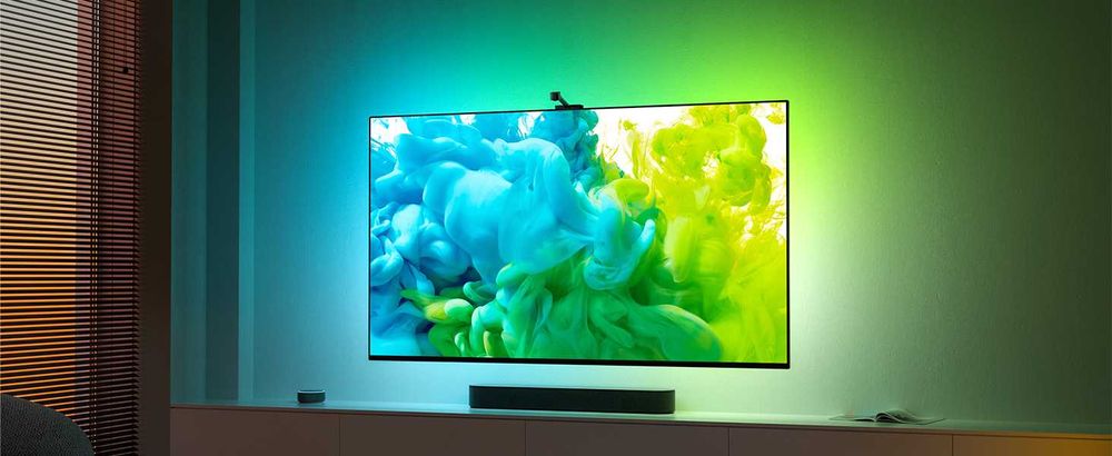Bandă LED ALQuality® - RGBIC pentru Iluminare Ambientala TV + Cadou