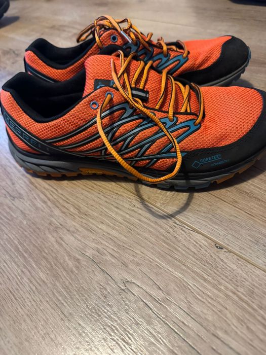 Papuci Merrel Goretex trekking 42 impermeabili
