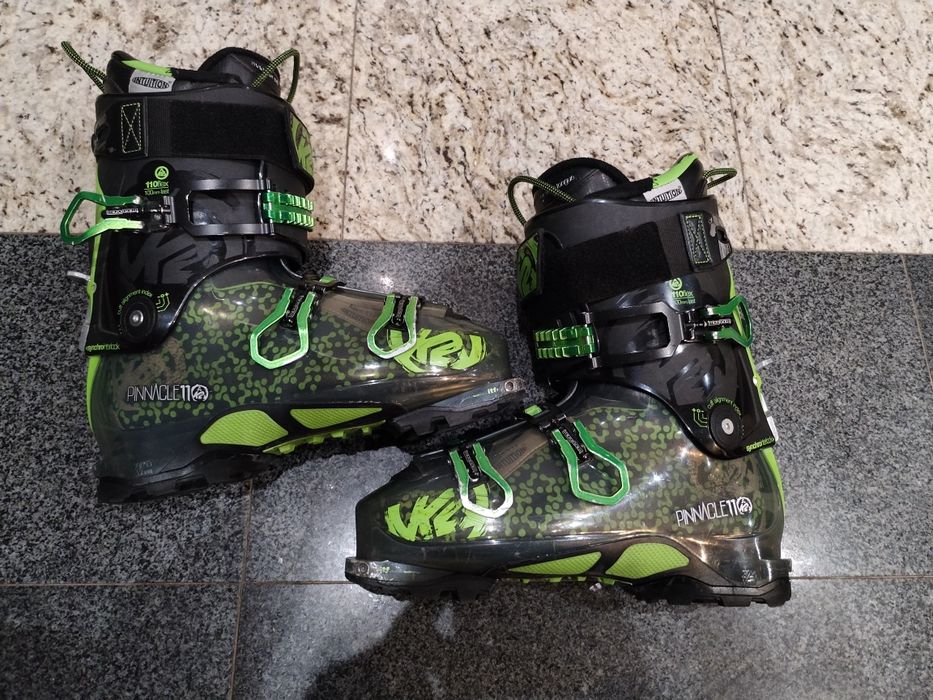 K2 Pinnacle 110, 44-45 номер, турин, пантене 29/29.5