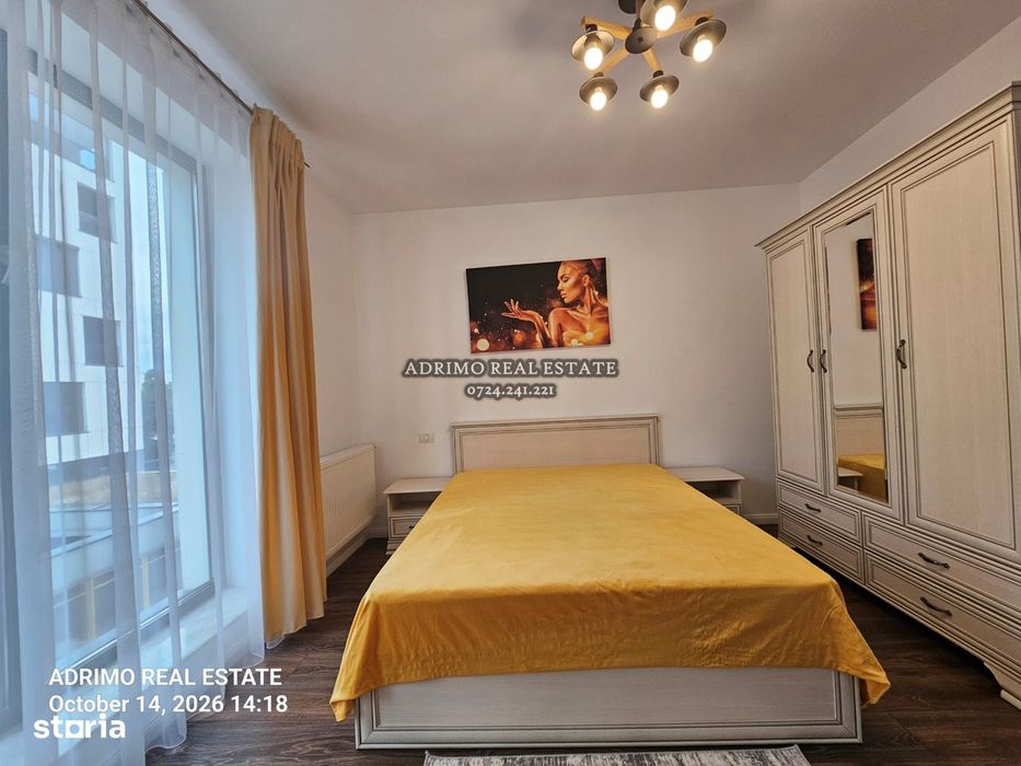 AVIATORII RESIDENCE - Ap2cam - Garaj Subteran - AVI GARDEN - 700 euro