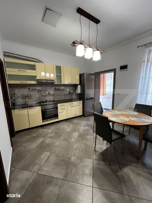Ultracentral. Doua apartamente la casa , suprafata totala utila 150mp