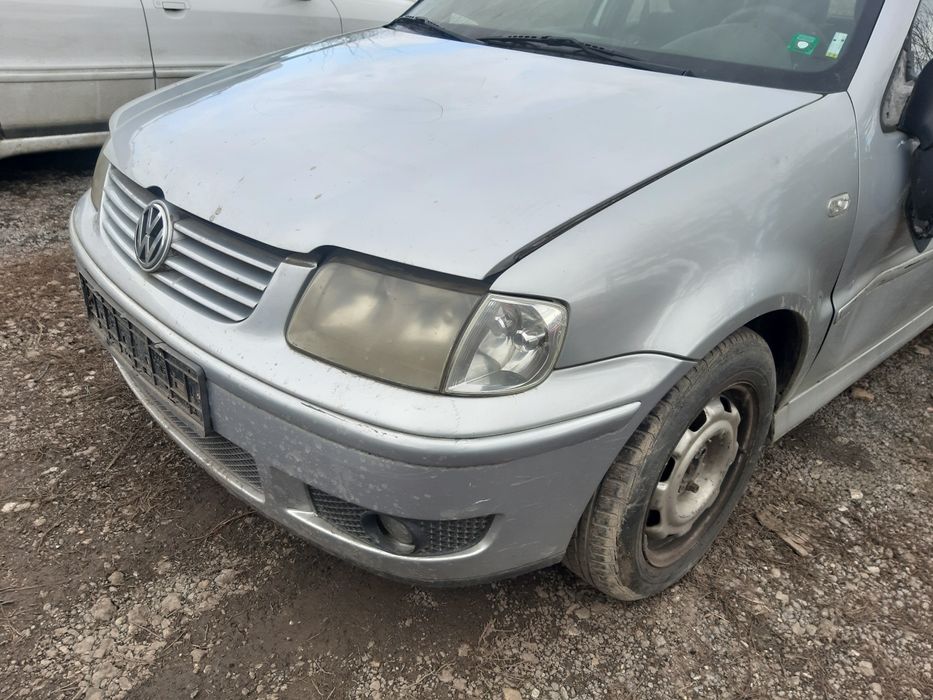 VW polo 6n2 На части