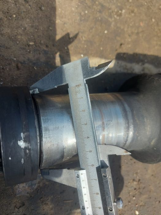 Карданный вал на ДонгФенг.