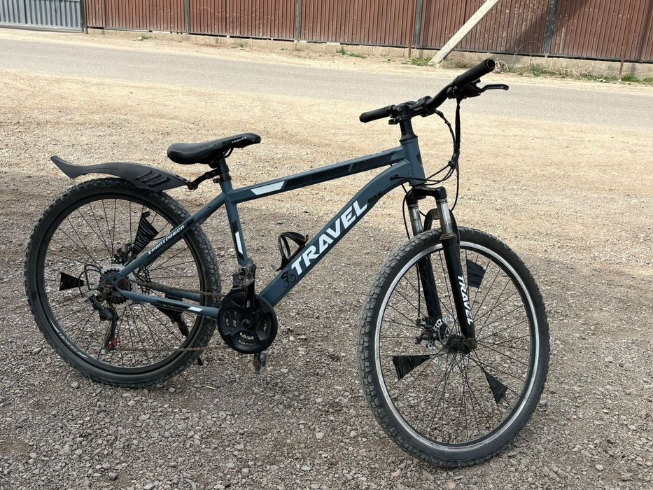 Велик продам бу в