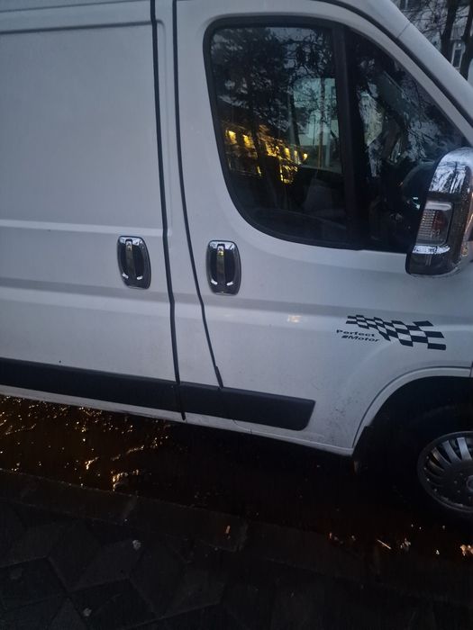 Fiat ducato 2.3 multijet de vinzare