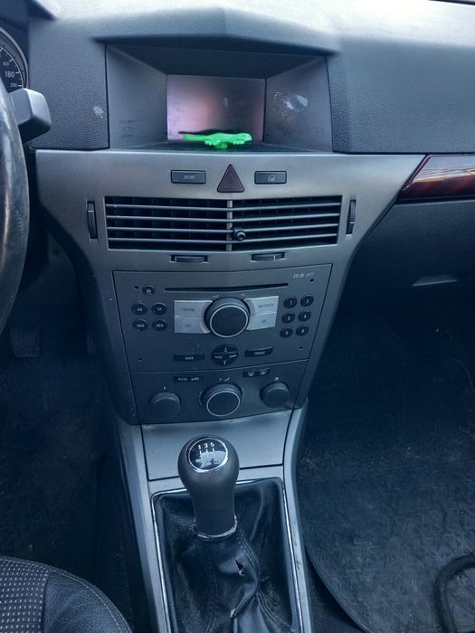 Opel Astra H 1.7cdti-101кс./2006/- на  части