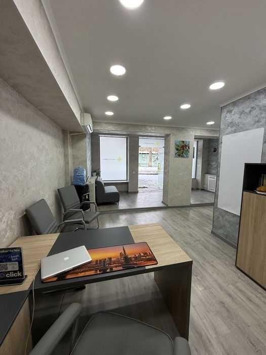 Сдам 63 м² Офис в Аренду. 1-Линия. Ц-4. Алайский. Юнусабадский!