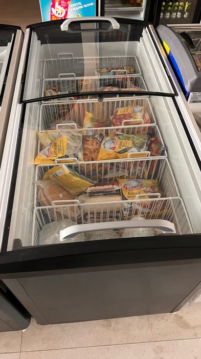 Морозильники почти новое