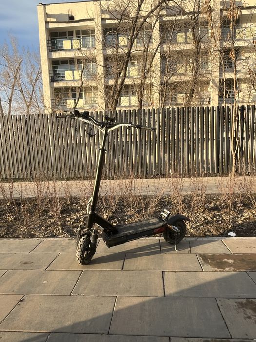 Самокат M4 pro 2025