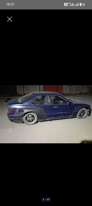 BMW e34 передний бампер бмв е36 задний бампер БМВ е38 БМВ е39 БМВ е53