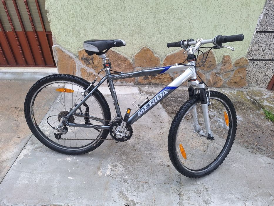 Алум байк Merida 26цола !