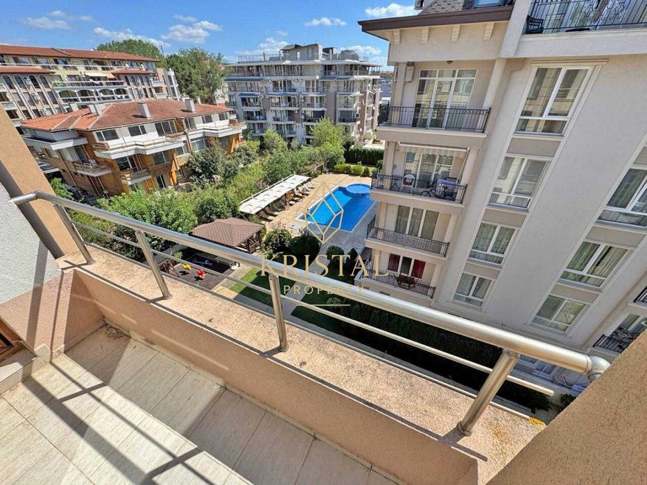 Продава се Двустаен апартамент в к.к. Слънчев бряг - 58 кв.м за 1294 €/кв.м - Снимка #8