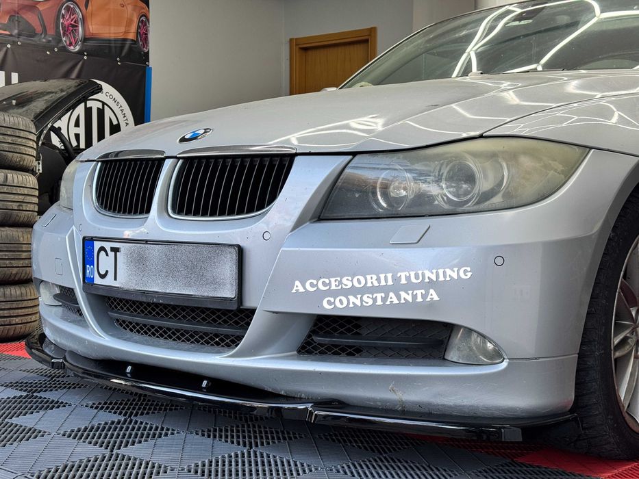 Prelungire Bara Fata - Lip BMW E90 E91 Seria 3 NFL Bara Standart