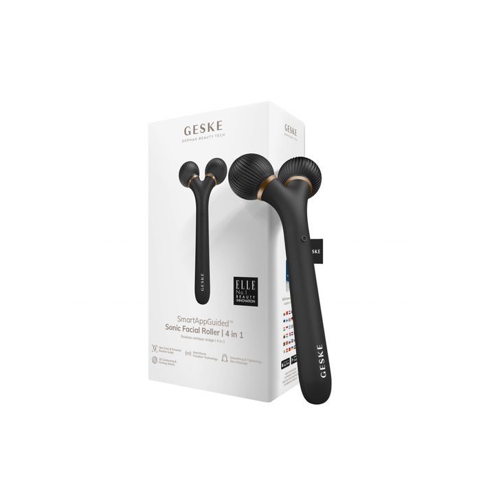 GESKE Sonic Face & Body Roller 4 в 1