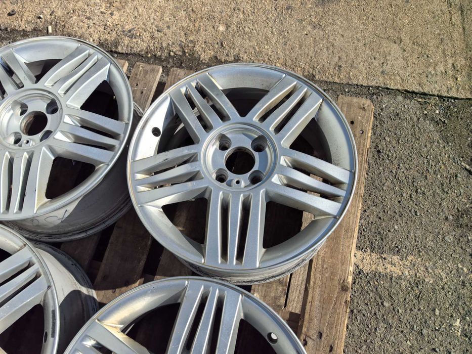 16 цола 4 х 100 мм Рено / Дачия и други - 6,5 Инча / ЕТ 49