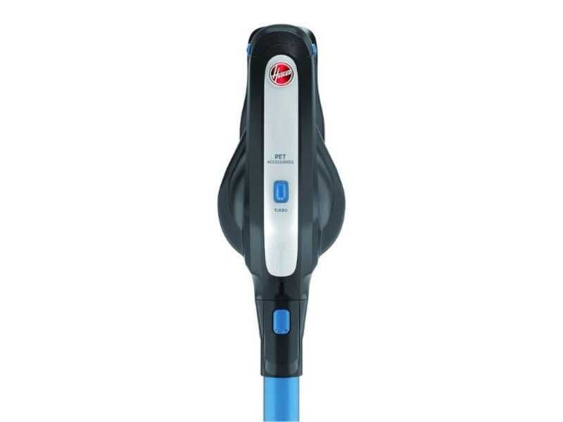 Вертикална Безкабелна Прахосмукачка Hoover HF222AXL H-Free 200