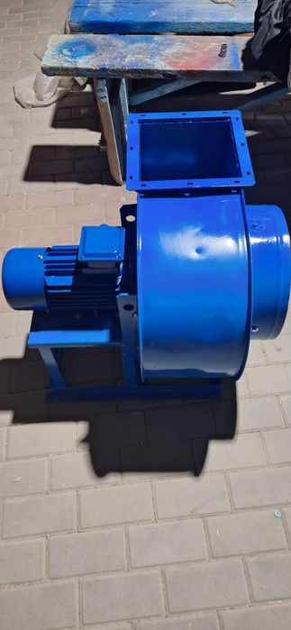 вентилятор радиальный