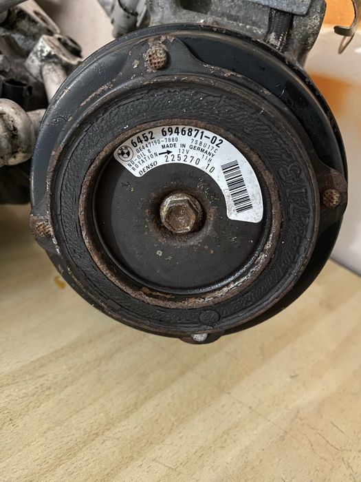 Vand compresoare ac bmw e60/e90