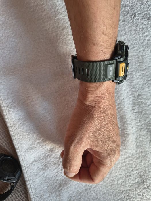 Мъжки часовник Casio pro trek