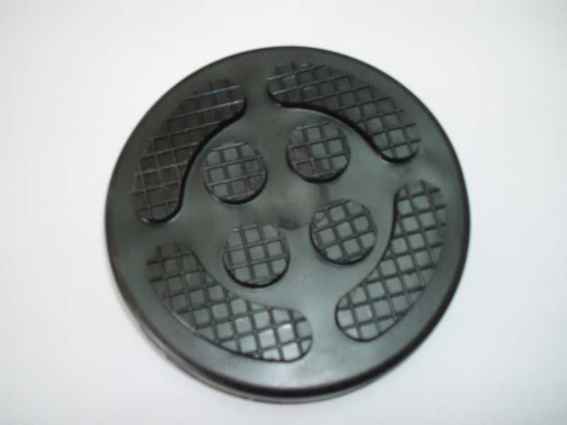 Гумена подложка (пета) за подемник 120мм