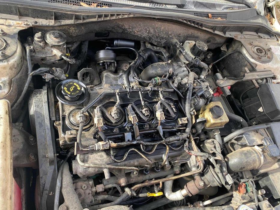 mazda 6 2.0 tdi на части мазда 6 2.0 тди теглич