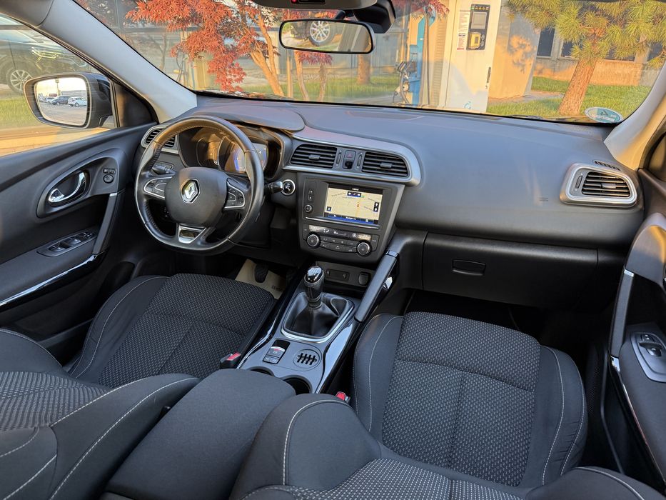 Renault Kadjar 1.5 Dci 110(cp) 2017 NaviProf Xenon