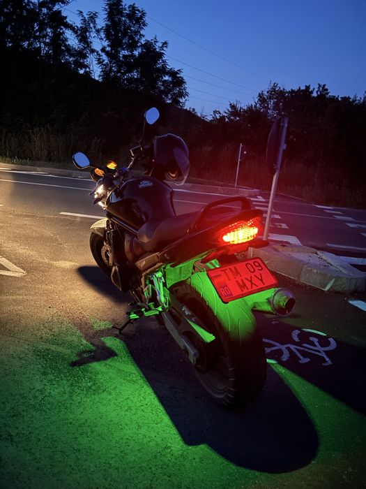 Suzuki bandit 650 25kw A2
