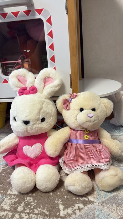 Продам новые и буу игрушки