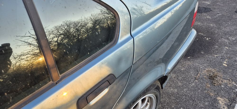 Vând BMW E36,316i,1996.