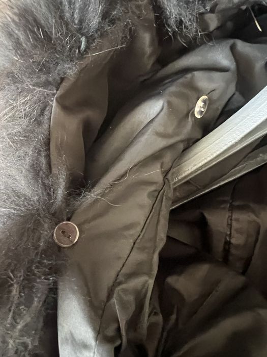 Продам зимний пуховик