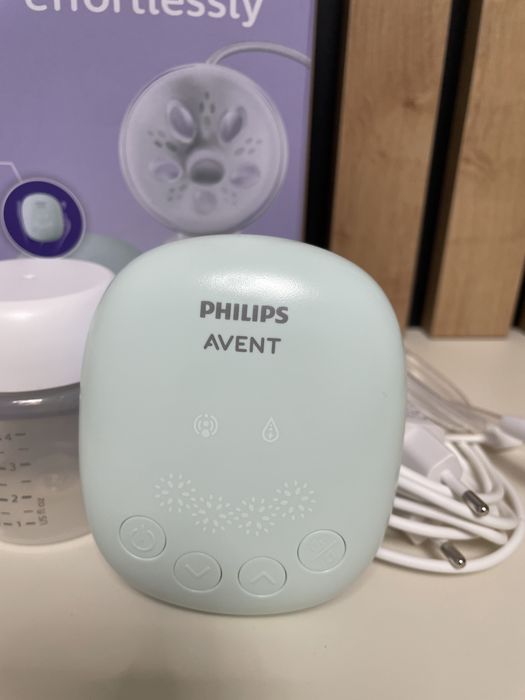 Pompa san electrica Philips Avent