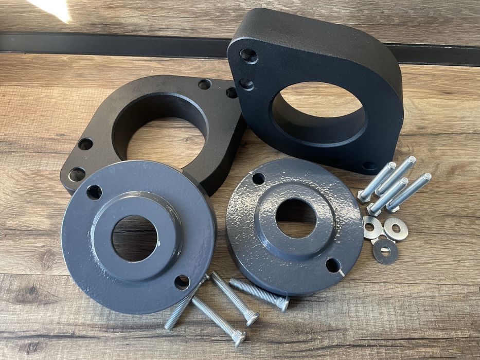 Подложки за повдигане VW Passat B5 4x4 Audi A6 c5 Quattro lift kit