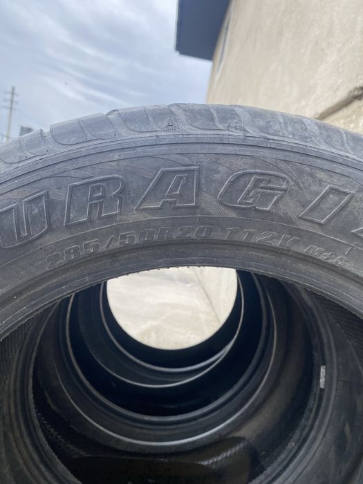 Резина летняя 285/50/20