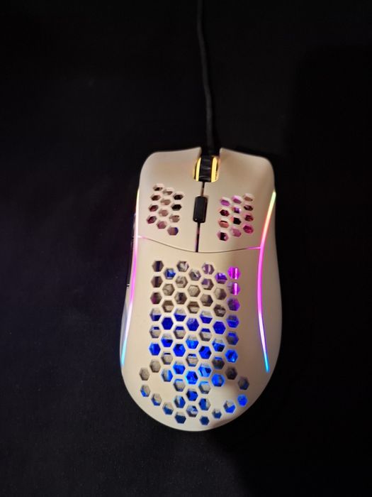Glorious Model D (Matte White)